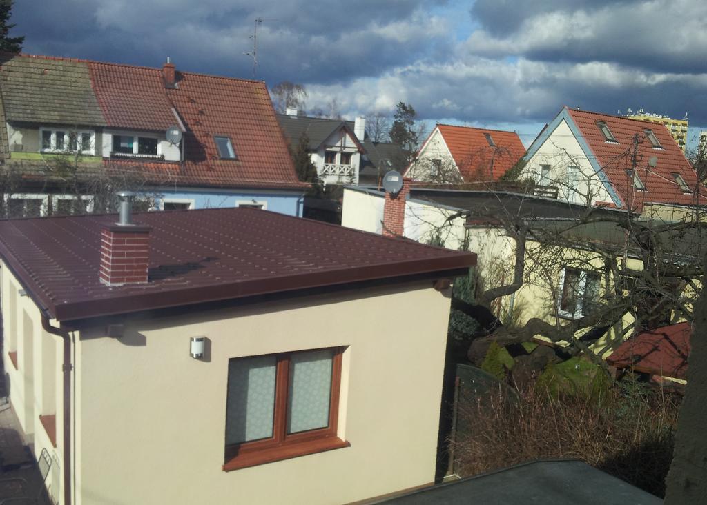 Cozy Apartment With Garden Gdansk Exterior photo