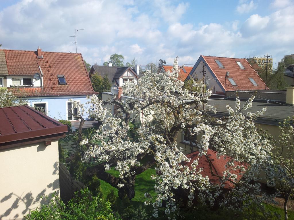 Cozy Apartment With Garden Gdansk Exterior photo