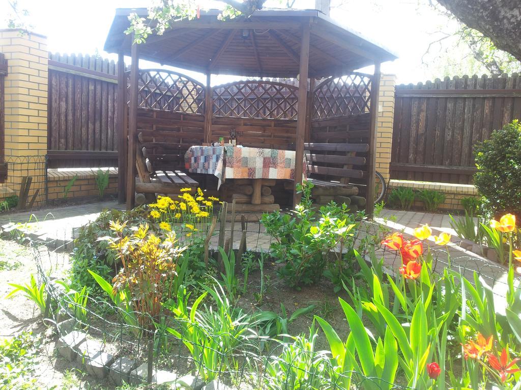 Cozy Apartment With Garden Gdansk Exterior photo