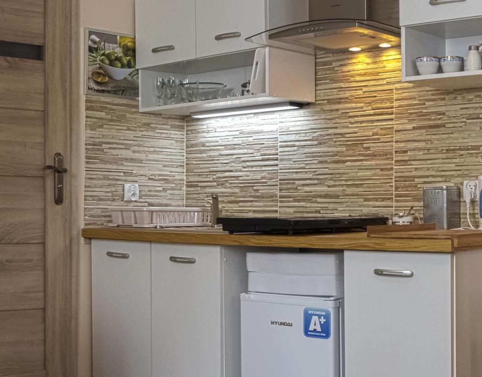Cozy Apartment With Garden Gdansk Exterior photo