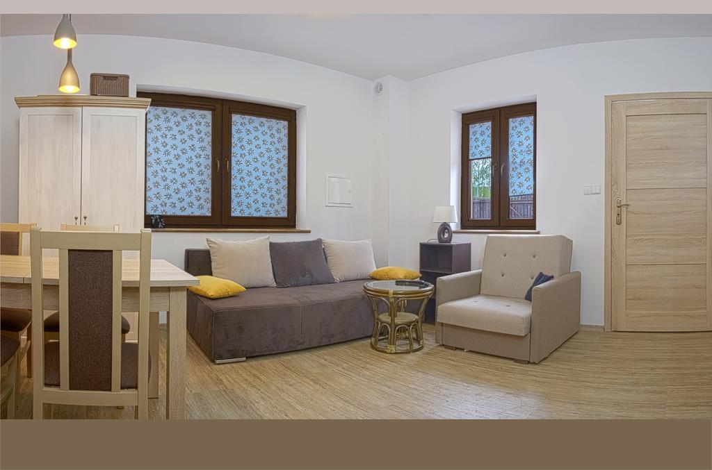 Cozy Apartment With Garden Gdansk Exterior photo